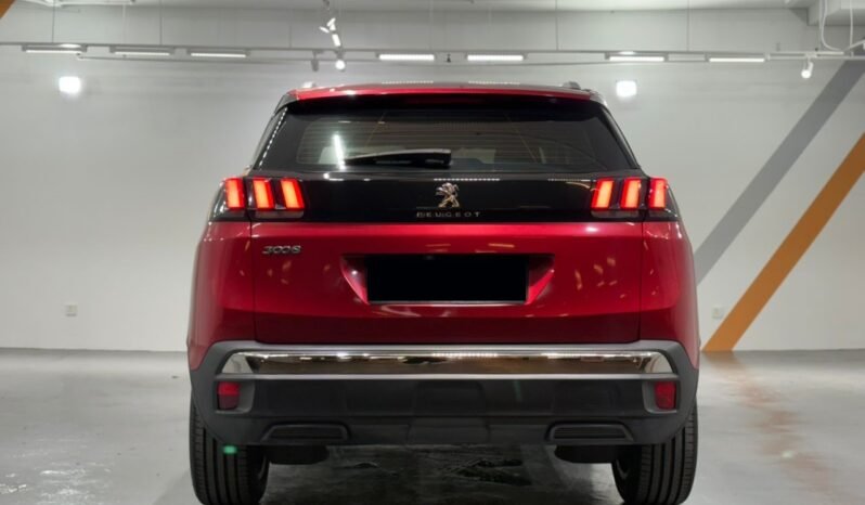 
								PEUGEOT 3008 1.6 (A) full									