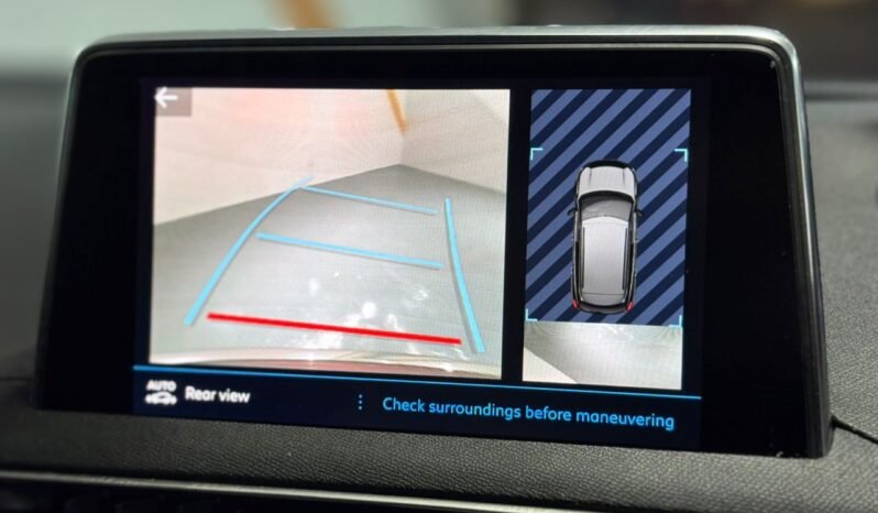 
								PEUGEOT 3008 1.6 (A) full									