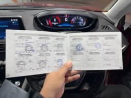 
										PEUGEOT 3008 1.6 (A) full									