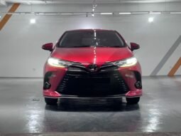 
										TOYOTA VIOS 1.5G (A) full									