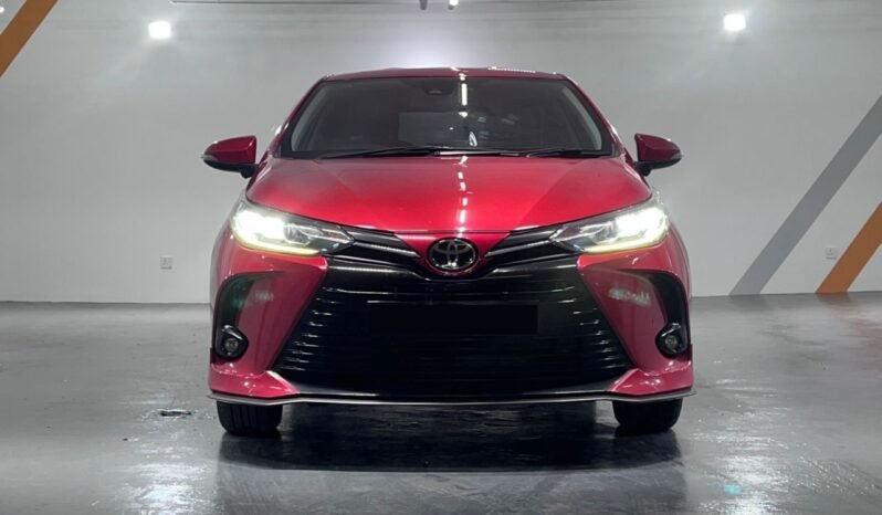 
								TOYOTA VIOS 1.5G (A) full									