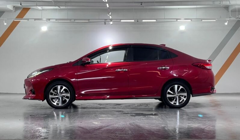 
								TOYOTA VIOS 1.5G (A) full									