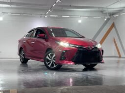 
										TOYOTA VIOS 1.5G (A) full									