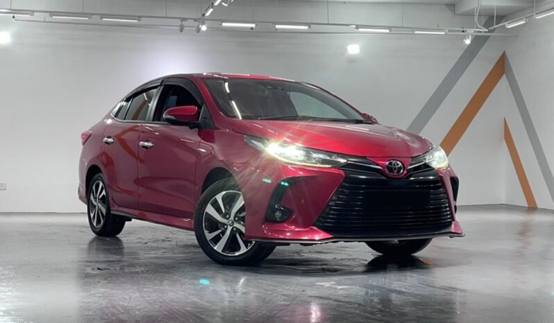 
								TOYOTA VIOS 1.5G (A) full									