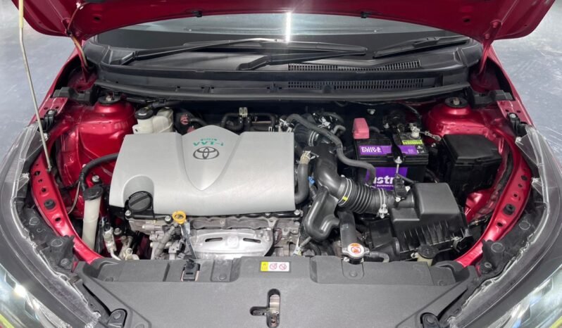 
								TOYOTA VIOS 1.5G (A) full									