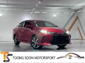 TOYOTA VIOS 1.5G (A)
