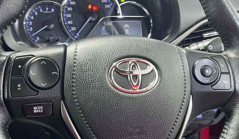 
								TOYOTA VIOS 1.5G (A) full									