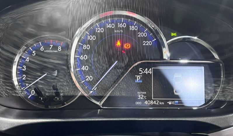 
								TOYOTA VIOS 1.5G (A) full									