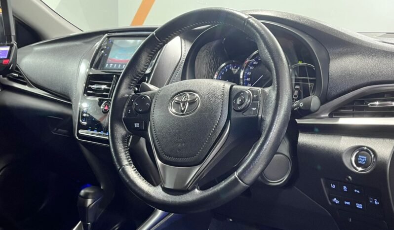 
								TOYOTA VIOS 1.5G (A) full									