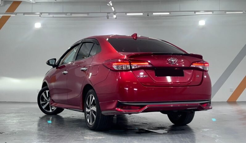 
								TOYOTA VIOS 1.5G (A) full									