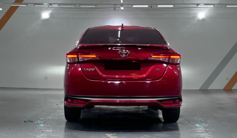 
								TOYOTA VIOS 1.5G (A) full									