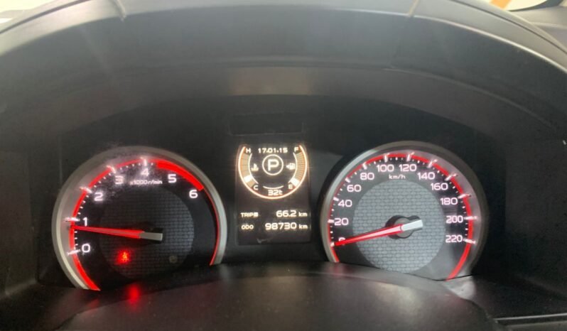 
								ISUZU DMAX 2.5 (A) full									