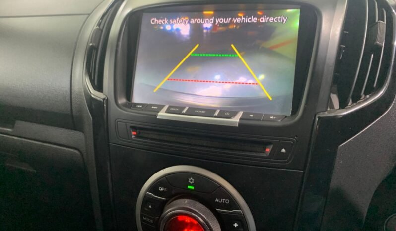 
								ISUZU DMAX 2.5 (A) full									