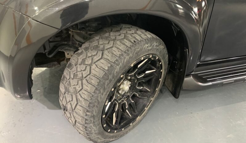 
								ISUZU DMAX 2.5 (A) full									