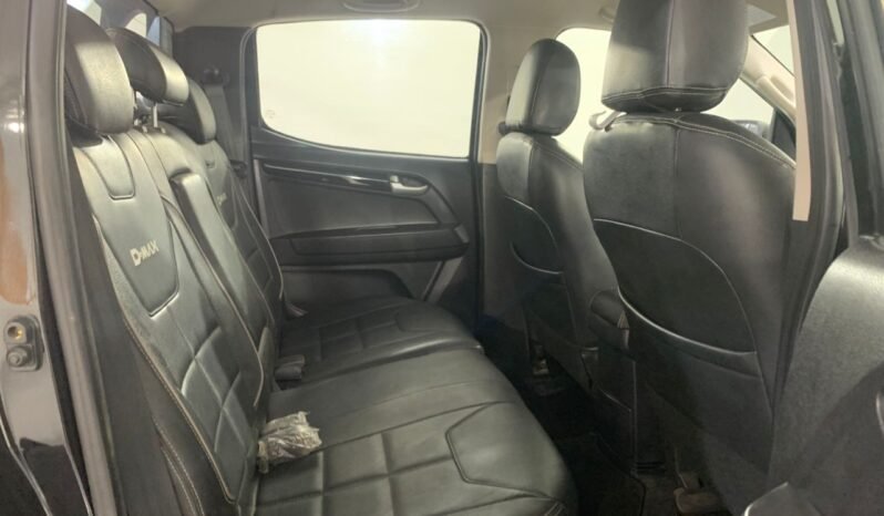 
								ISUZU DMAX 2.5 (A) full									