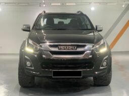 
										ISUZU DMAX 2.5 (A) full									