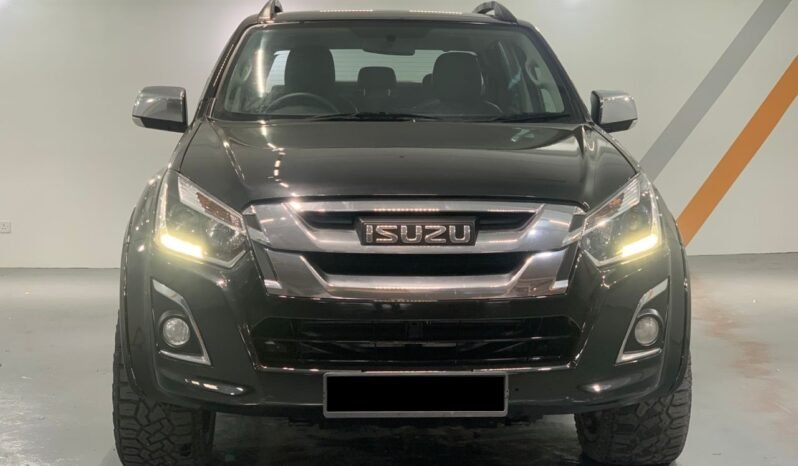 
								ISUZU DMAX 2.5 (A) full									
