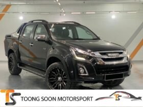 ISUZU DMAX 2.5 (A)