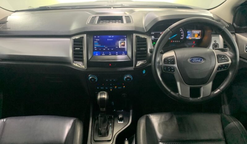 
								FORD RANGER 2.0 XLT (A) full									