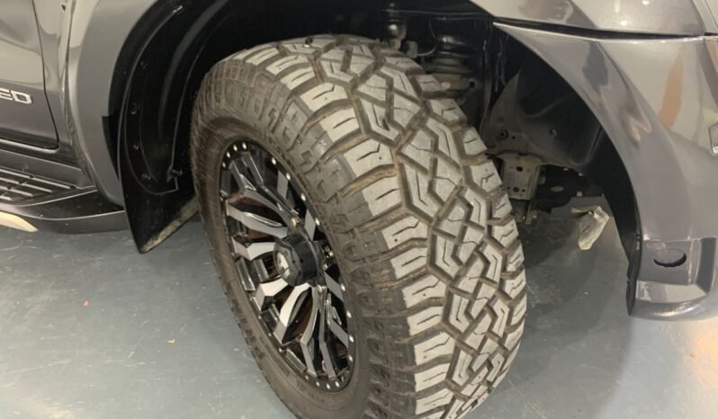 
								FORD RANGER 2.0 XLT (A) full									