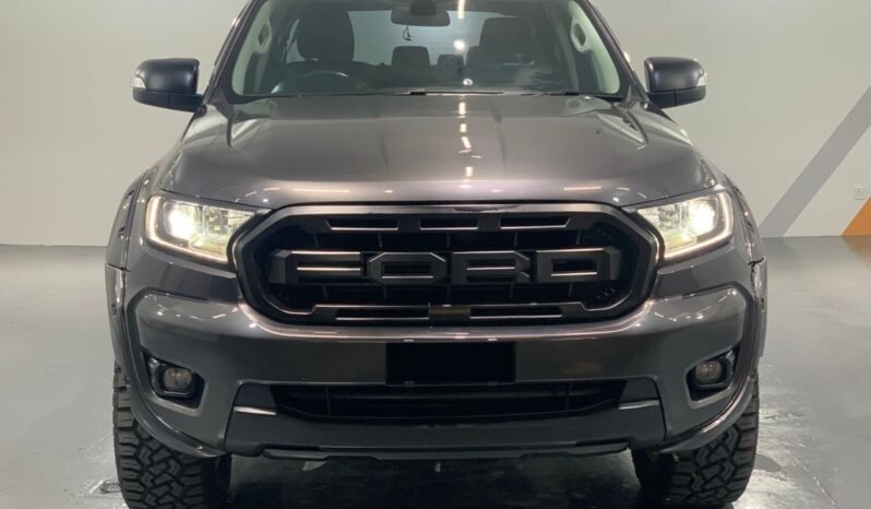 
								FORD RANGER 2.0 XLT (A) full									