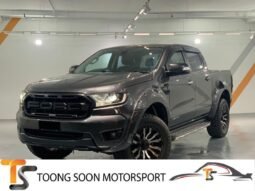 FORD RANGER 2.0 XLT (A)