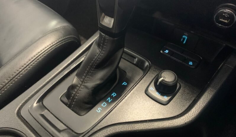 
								FORD RANGER 2.0 XLT (A) full									