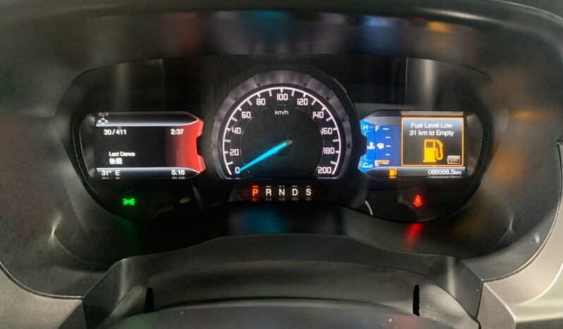 
								FORD RANGER 2.0 XLT (A) full									