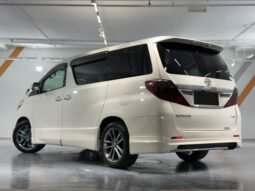 
										TOYOTA ALPHARD 2.4 (A) full									
