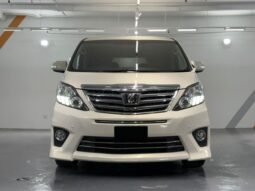 
										TOYOTA ALPHARD 2.4 (A) full									