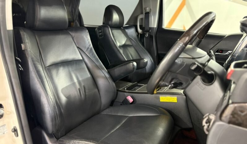 
								TOYOTA ALPHARD 2.4 (A) full									