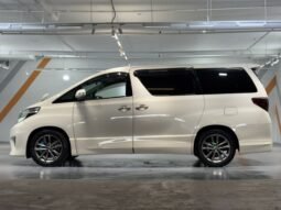 
										TOYOTA ALPHARD 2.4 (A) full									
