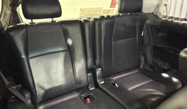 
								TOYOTA ALPHARD 2.4 (A) full									