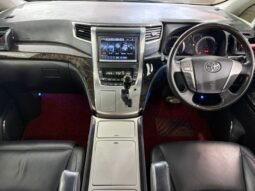 
										TOYOTA ALPHARD 2.4 (A) full									