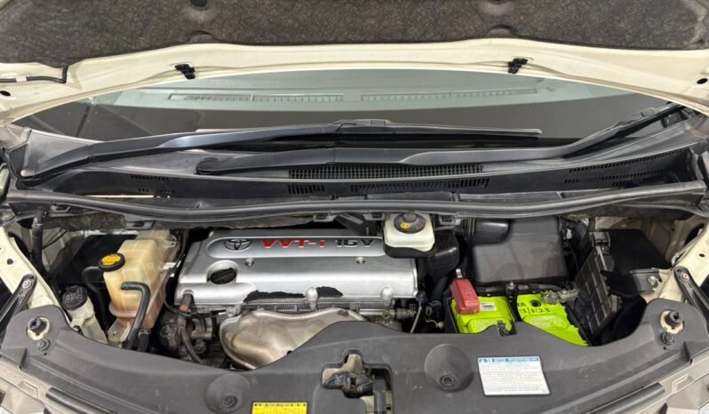 
								TOYOTA ALPHARD 2.4 (A) full									