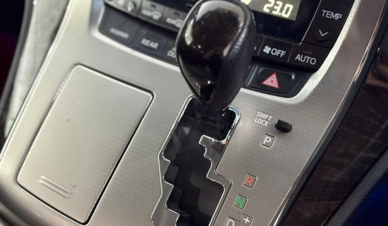 
								TOYOTA ALPHARD 2.4 (A) full									