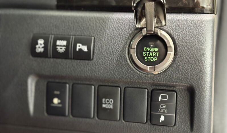 
								TOYOTA ALPHARD 2.4 (A) full									