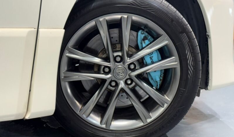 
								TOYOTA ALPHARD 2.4 (A) full									