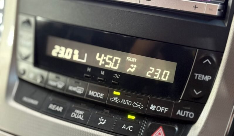 
								TOYOTA ALPHARD 2.4 (A) full									