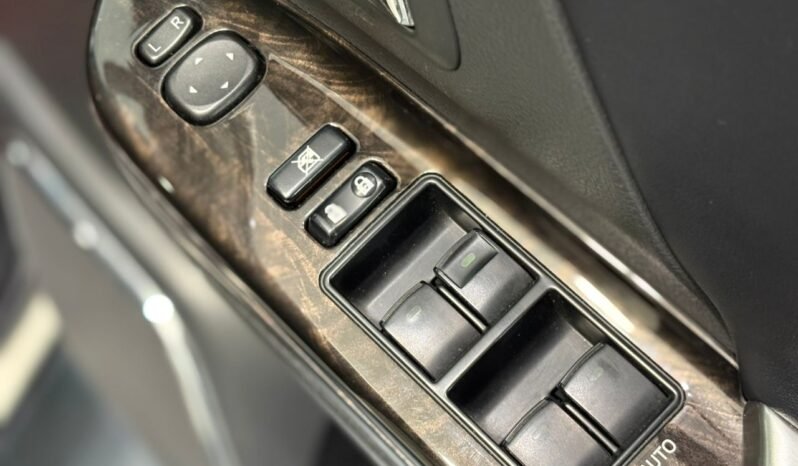 
								TOYOTA ALPHARD 2.4 (A) full									