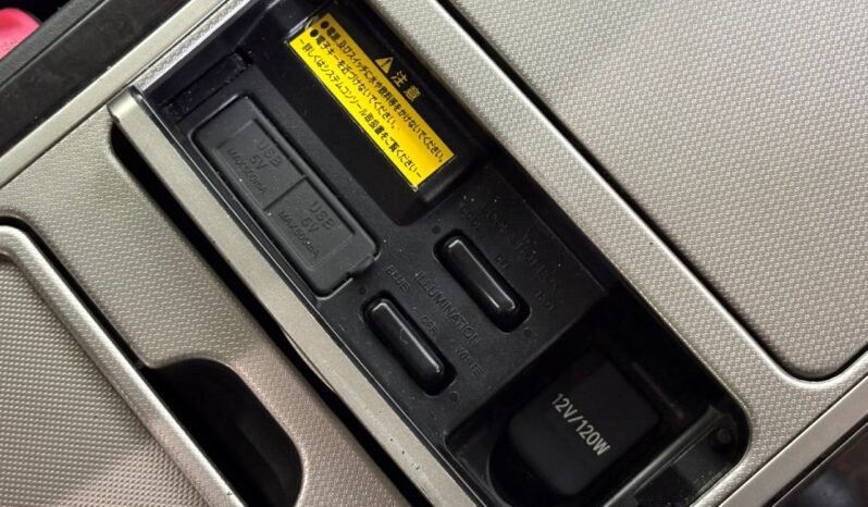 
								TOYOTA ALPHARD 2.4 (A) full									