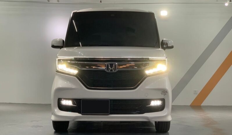 
								HONDA NBOX CUSTOM TURBO 0.7 (A) full									