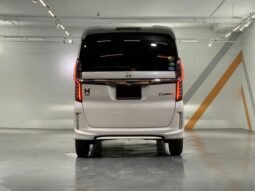 
										HONDA NBOX CUSTOM TURBO 0.7 (A) full									