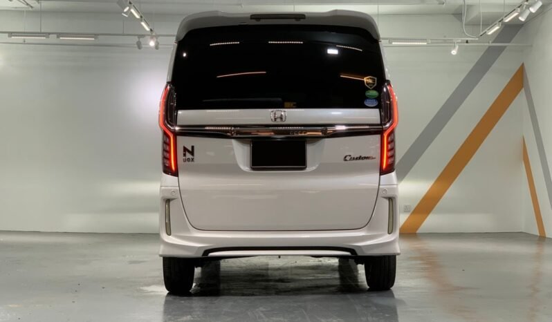 
								HONDA NBOX CUSTOM TURBO 0.7 (A) full									