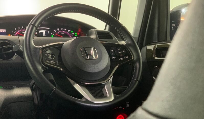 
								HONDA NBOX CUSTOM TURBO 0.7 (A) full									