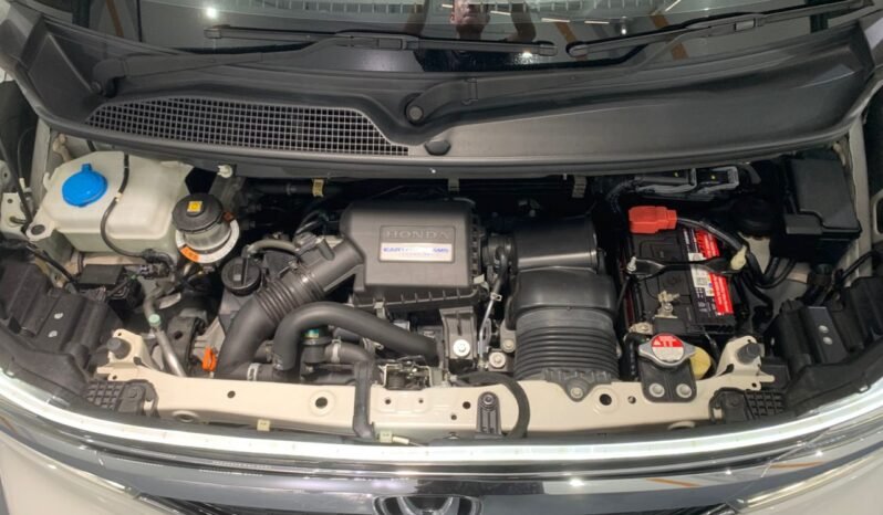 
								HONDA NBOX CUSTOM TURBO 0.7 (A) full									