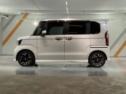 
										HONDA NBOX CUSTOM TURBO 0.7 (A) full									