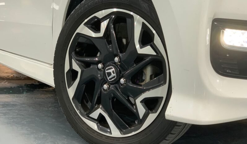 
								HONDA NBOX CUSTOM TURBO 0.7 (A) full									