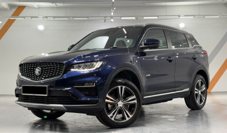 
								PROTON X70 TGDI PREMIUM 1.8 AT full									