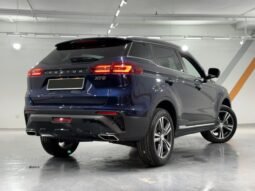 
										PROTON X70 TGDI PREMIUM 1.8 AT full									